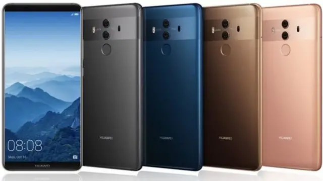 Celulares Huawei