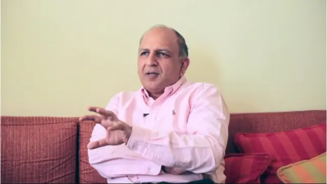 ప్రతాప్ భాను మెహతా