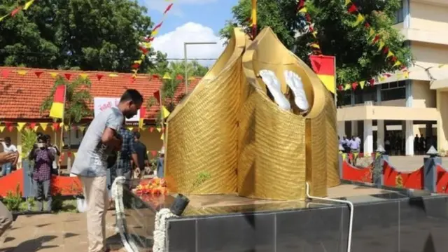 இலங்கையில் மாவீரர் தினம் அனுசரிப்பு