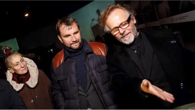 нізьо, голодомор, в'ятрович