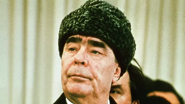 Леонід Брєжнєв