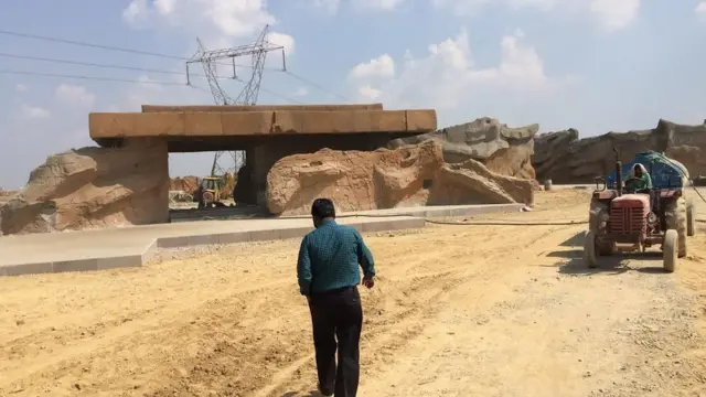 उत्तर प्रदेश में परियोजनाएं