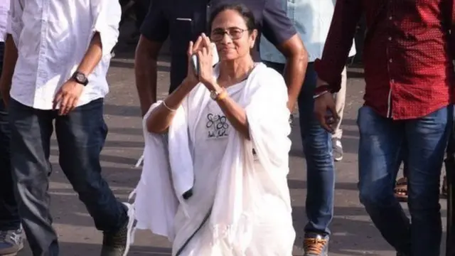 મમતા બેનરજી