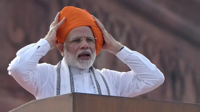 நரேந்திர மோதி