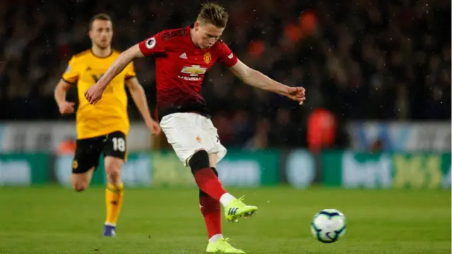 Scott McTominay