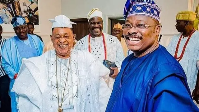 Oba Lamidi Olayiwola Adeyemi kẹta