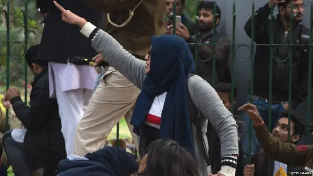 ਮੁਜ਼ਾਹਰਾ, ਸੀਏਏ, ਐਨਆਰਸੀ, ਮੁਸਲਿਮ