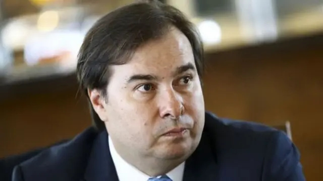 Rodrigo Maia