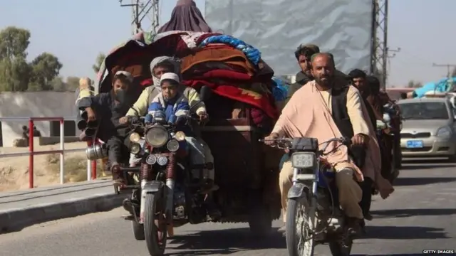 अफ़ग़ानिस्तान