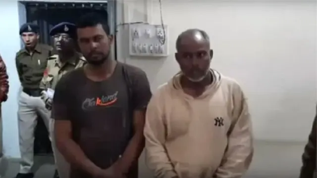 कथित गौ तस्कर