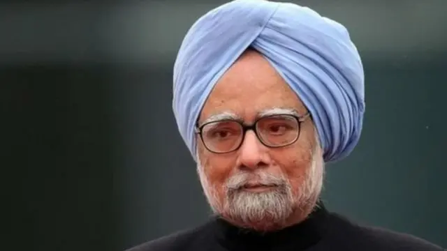 मनमोहन सिंग