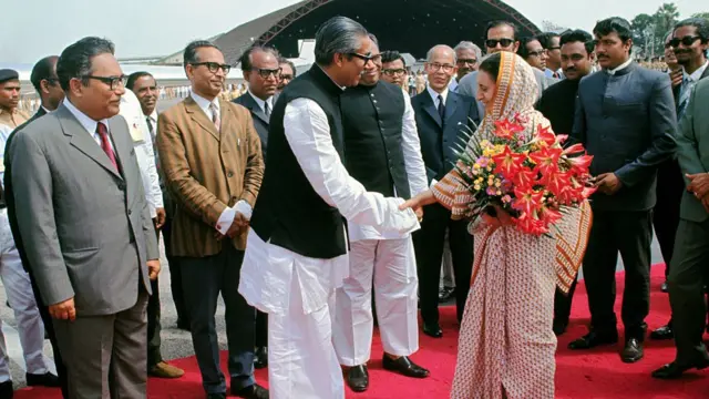 इंदिरा गांधी