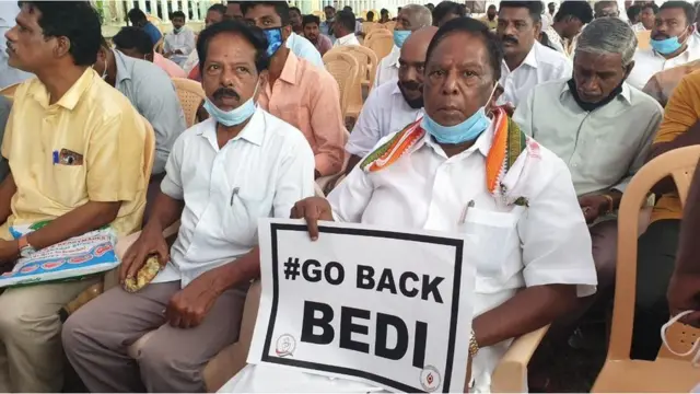 वी नारायणसामी