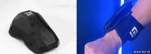 वर्चुअल गेमिंगसाठी वापरण्यात येणारी यंत्र