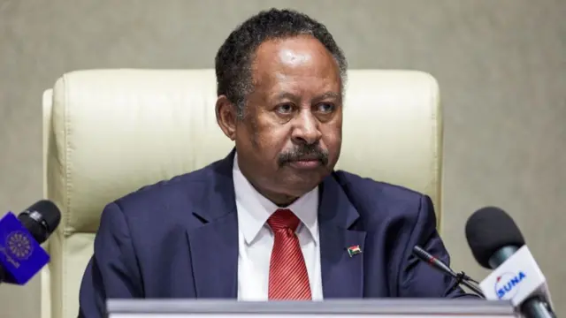 عبد الله حمدوك