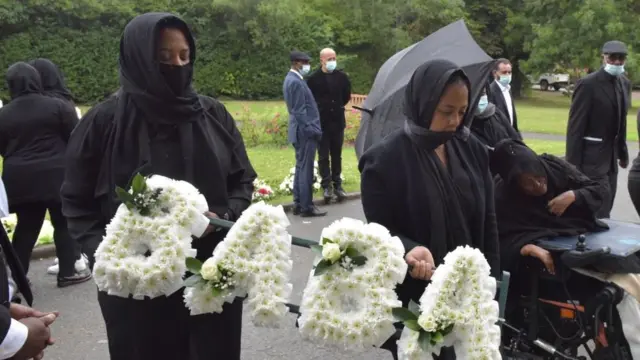 ስነ-ስርዓተ ቀብሪ ኣፈወርቂ ኣብረሃ