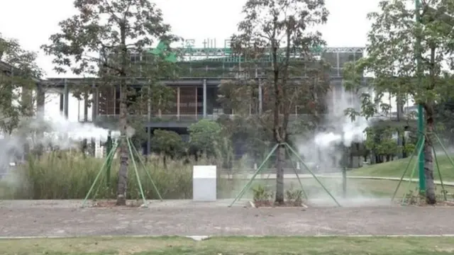 लो कार्बन पार्क