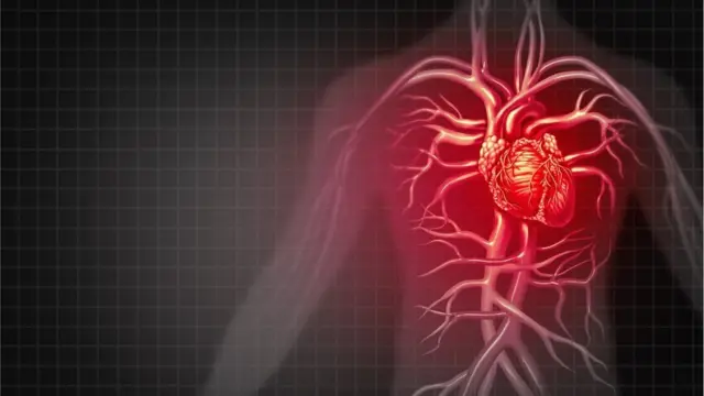 గుండె పోటు