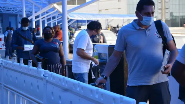 Aworan arinrinajo Naijiria