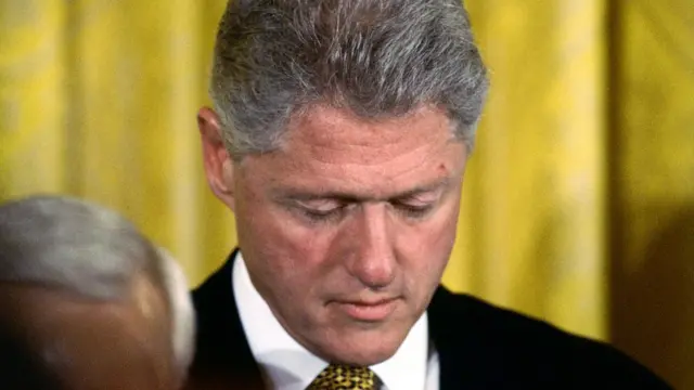 Bill Clinton