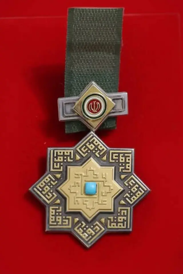 نشان ذوالفقار