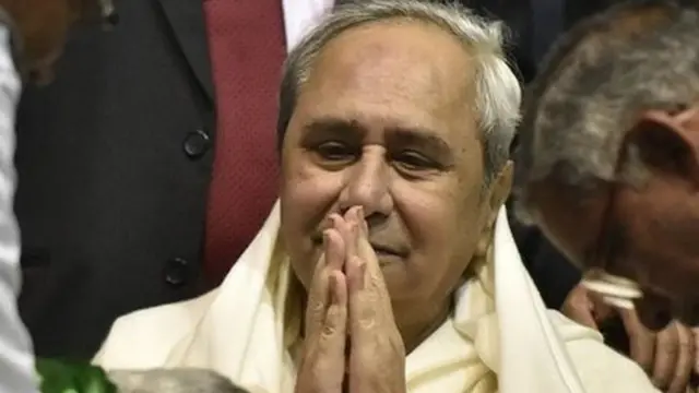 नवीन पटनाईक