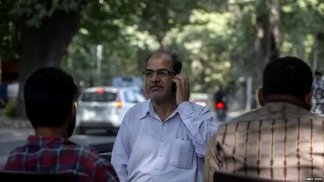 ਕਸ਼ਮੀਰ, ਲੈਂਡਲਾਈਨ ਫੋਨ