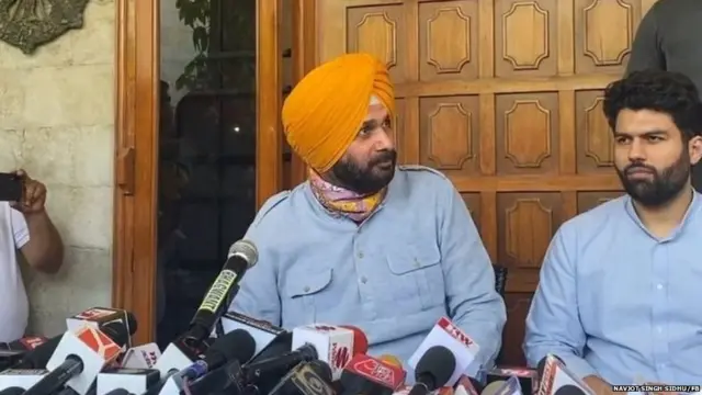 ਨਵਜੋਤ ਸਿੱਧੂ