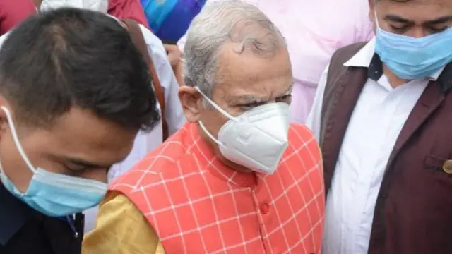 महन्थ ठाकुर