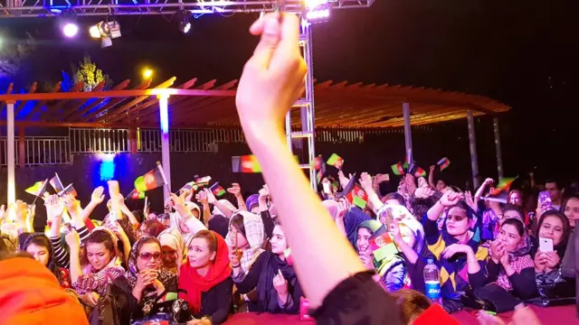 آریانا سعید