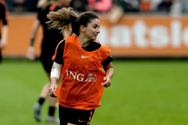 Daniëlle van de Donk