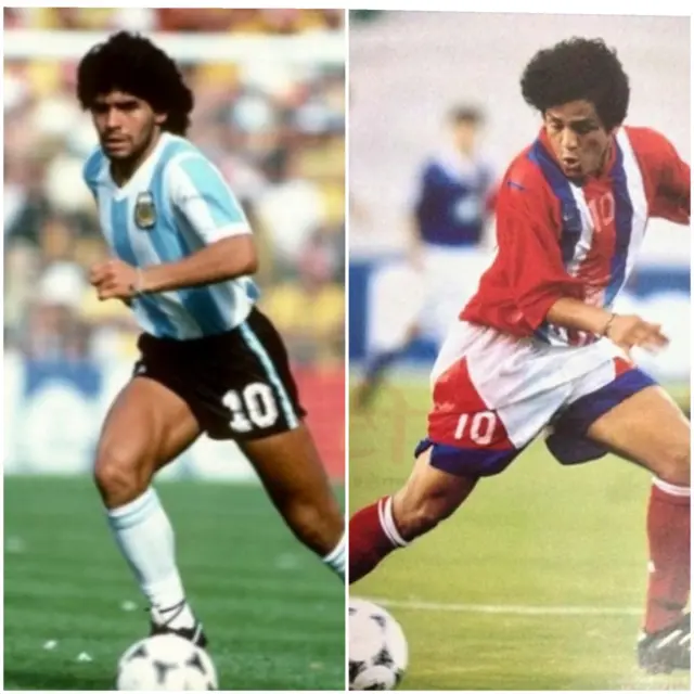 मणि र म्याराडोना