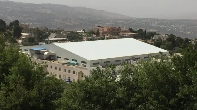 مشروع سينكروترون "سمسم"