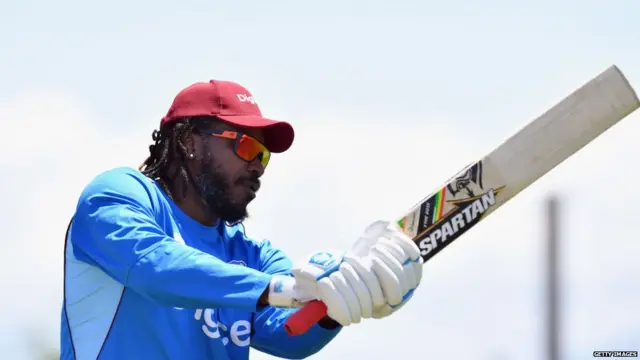 ਕ੍ਰਿਸ ਗੇਲ