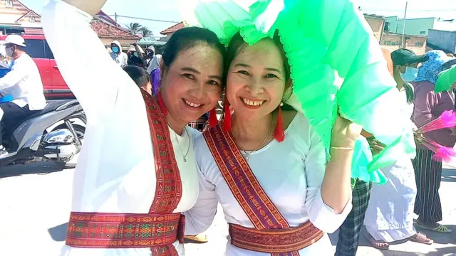 Dân tộc Chăm