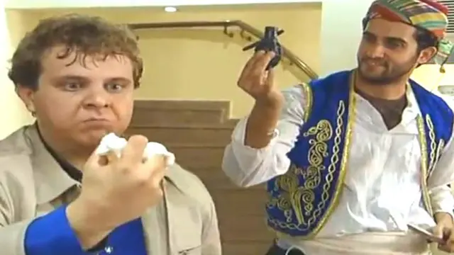 ظاهرا کویومچو سابقه بازیگری هم دارد و در بعضی سریال‌های طنز پربیننده در تلویزیون ترکیه نقش‌هایی ایفا کرده است.