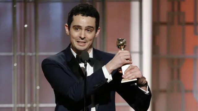 Damien Chazelle
