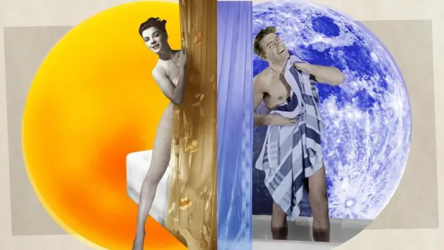 Чоловік та жінка