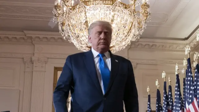 Дональд Трамп