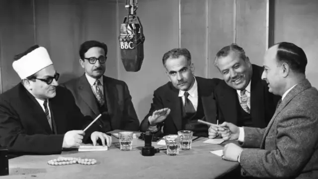 تمتعت بي بي سي العربية بالمصداقية منذ البداية