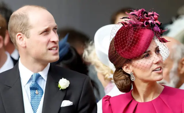 Уильям и Кейт