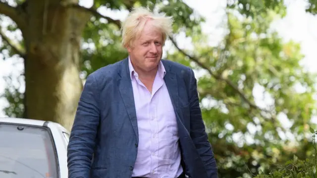 鲍里斯·约翰逊