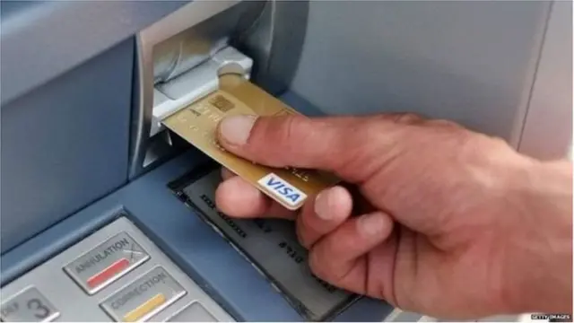 డెబిట్ కార్డులు