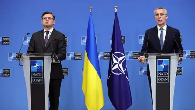 Нато Бош котиби