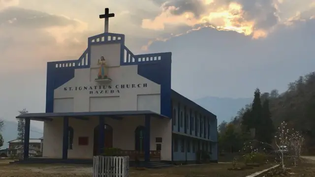 నాగాలాండ్ చర్చి