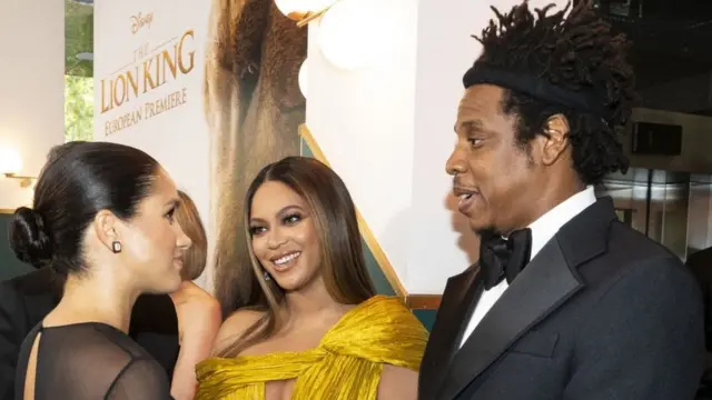 Зустріч з Beyoncé