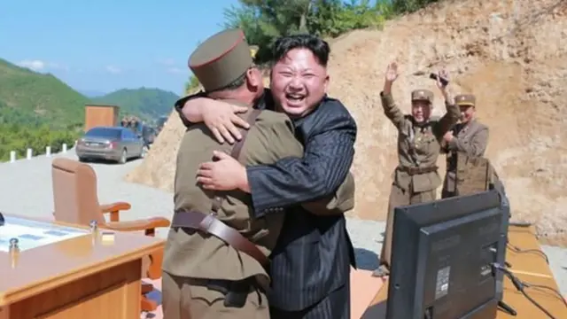 Korea Utara, Kim Jong-un