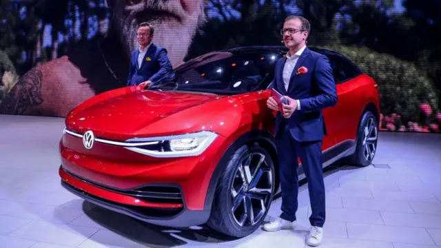 வோல்க்ஸ்வேகன் ஐடி கிரோஸ்