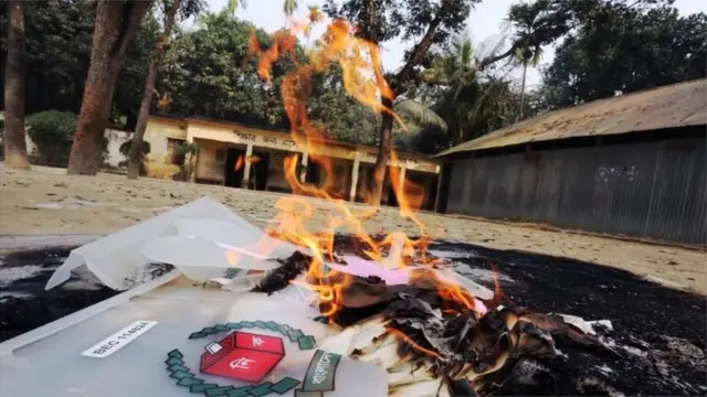 নির্বাচন