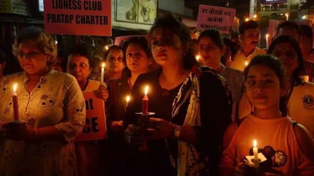 मध्य प्रदेश गैंग रेप